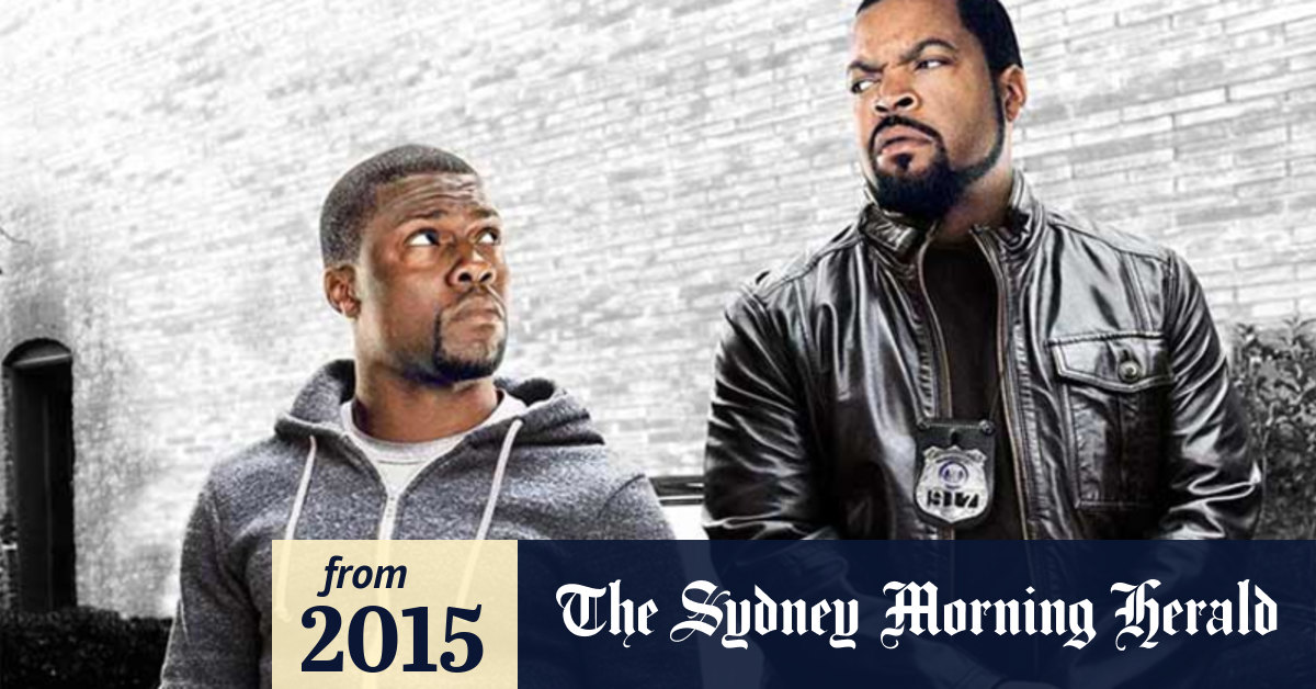 Video Trailer Ride Along 2